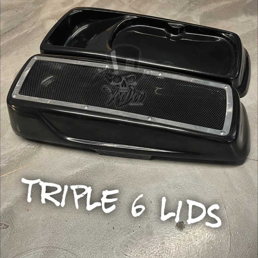 Voodoo Triple6© Lids (2014+) — Voodoo Bikeworks